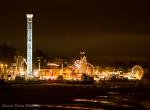 Santa Cruz Boardwalk And Wharf