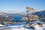 Winter at Lake Tahoe