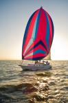 Sailing in 2009